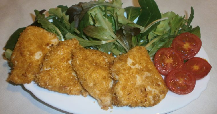 PORTAFOGLI DI POLLO AL FORNO