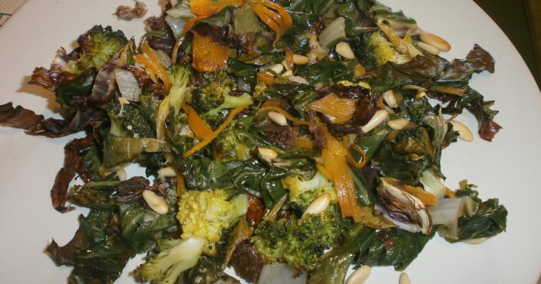 TERRINA DI VERDURE