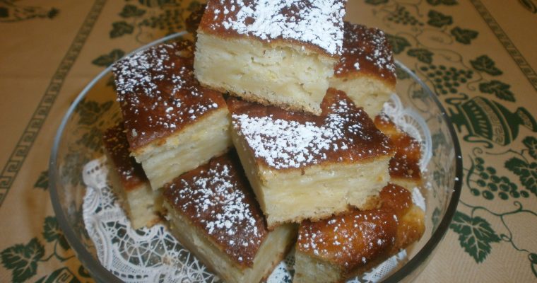 TORTA DI MELE ALLO YOGURT