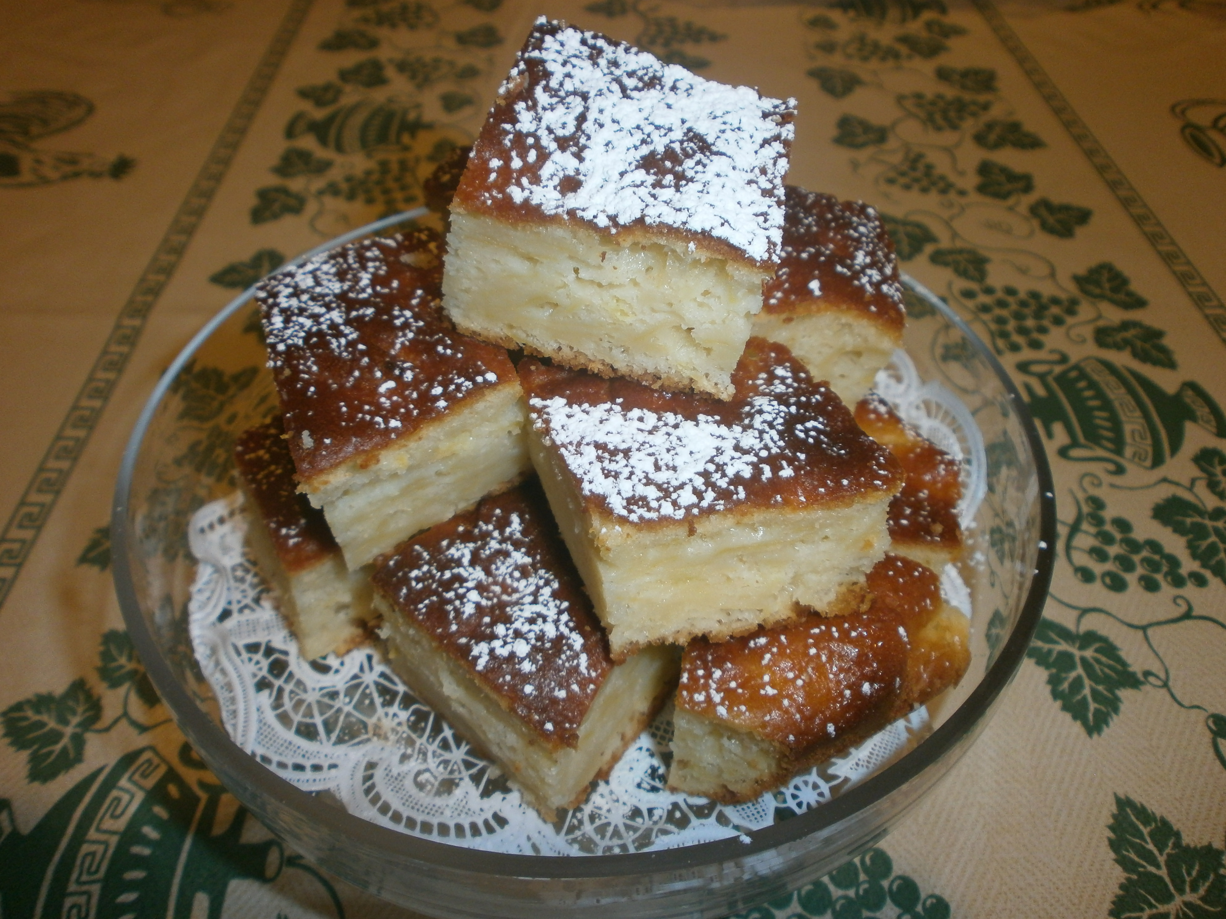 TORTA DI MELE ALLO YOGURT