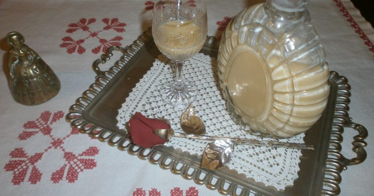 LIQUORE ALLO ZABAGLIONE