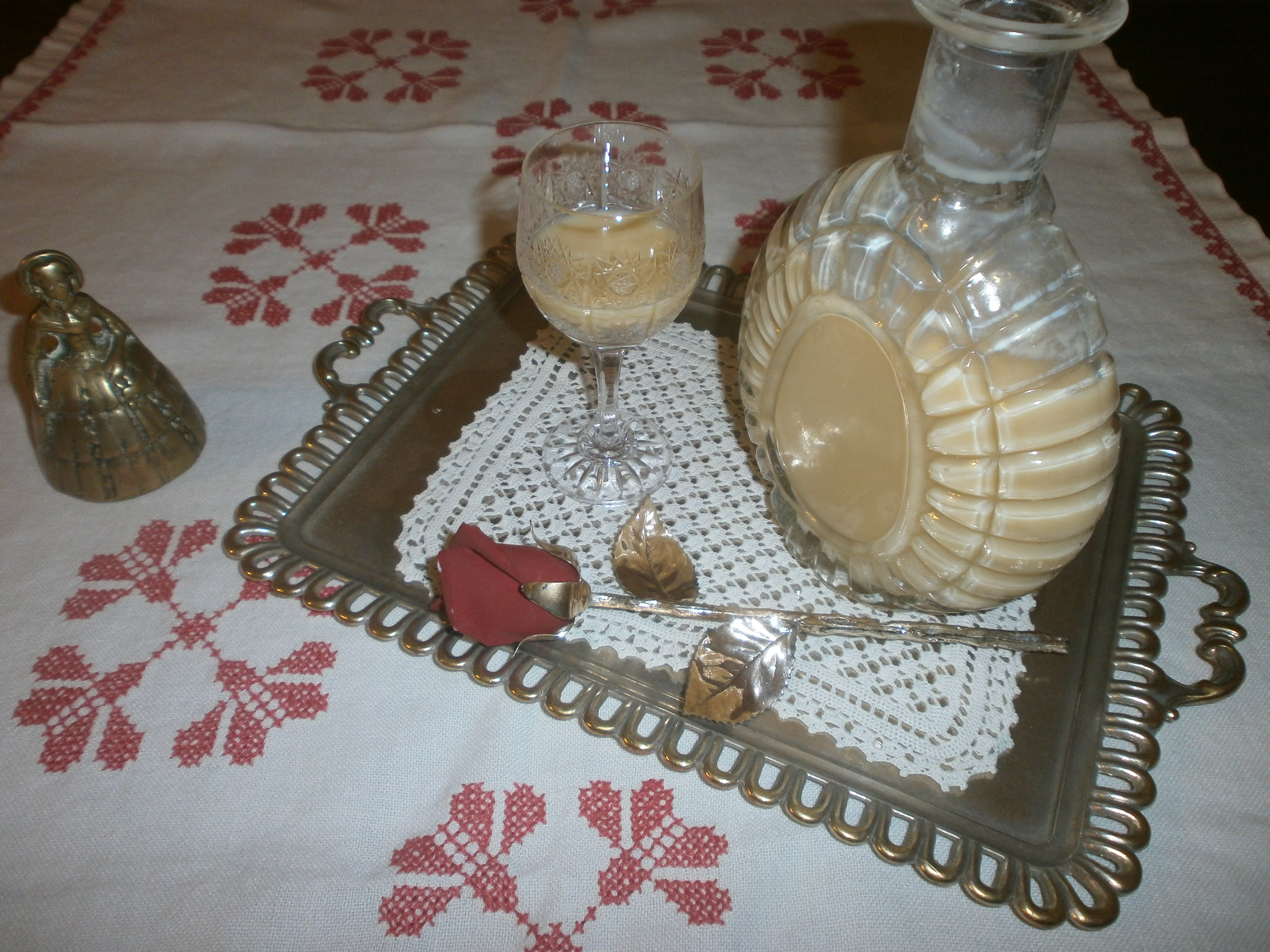 LIQUORE ALLO ZABAGLIONE