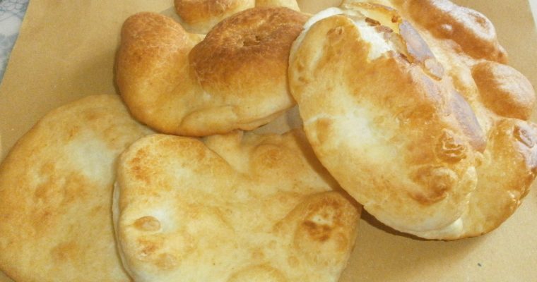 PIADINA FRITTA