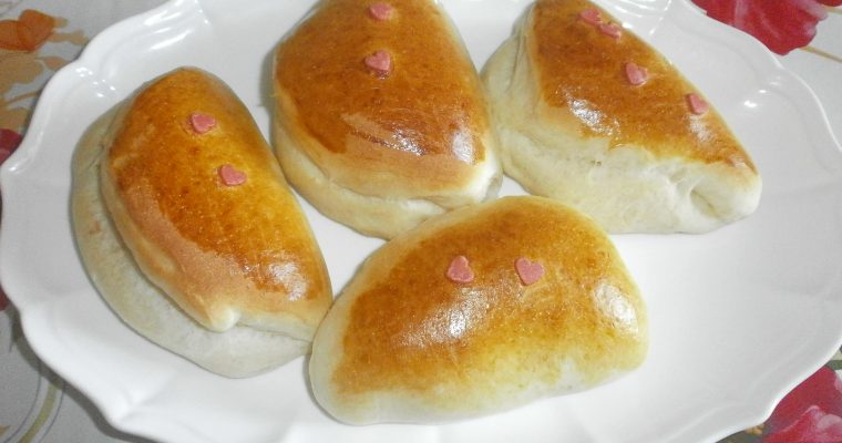 BRIOCHES FARCITE