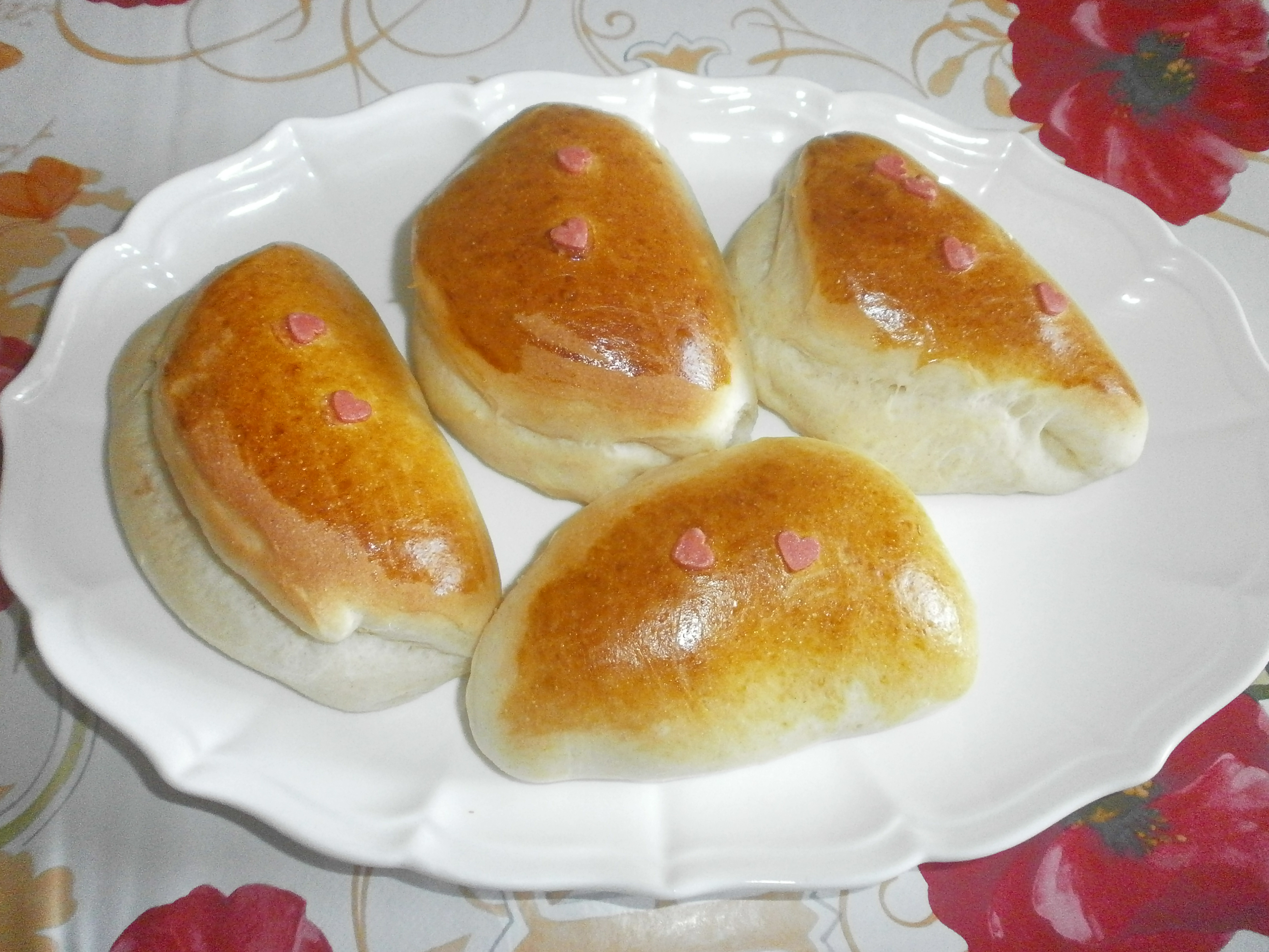 BRIOCHES FARCITE