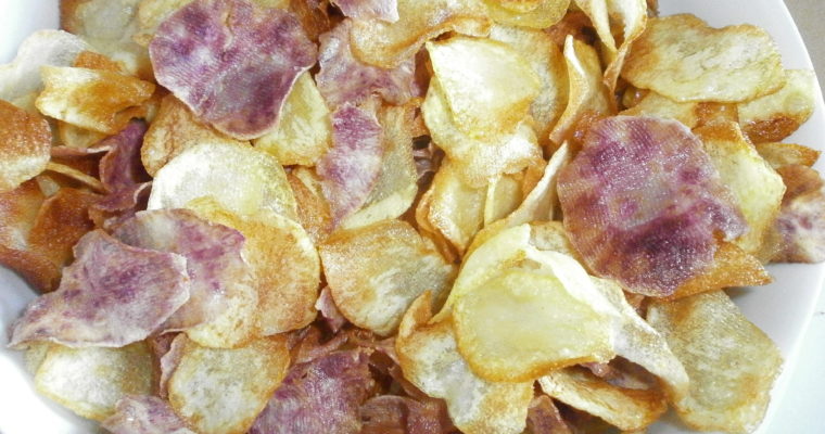 CHIPS DI PATATE