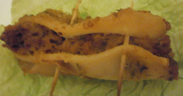 CALAMARI RIPIENI