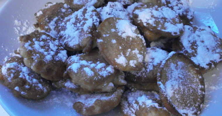 FRITTELLE GOLOSE
