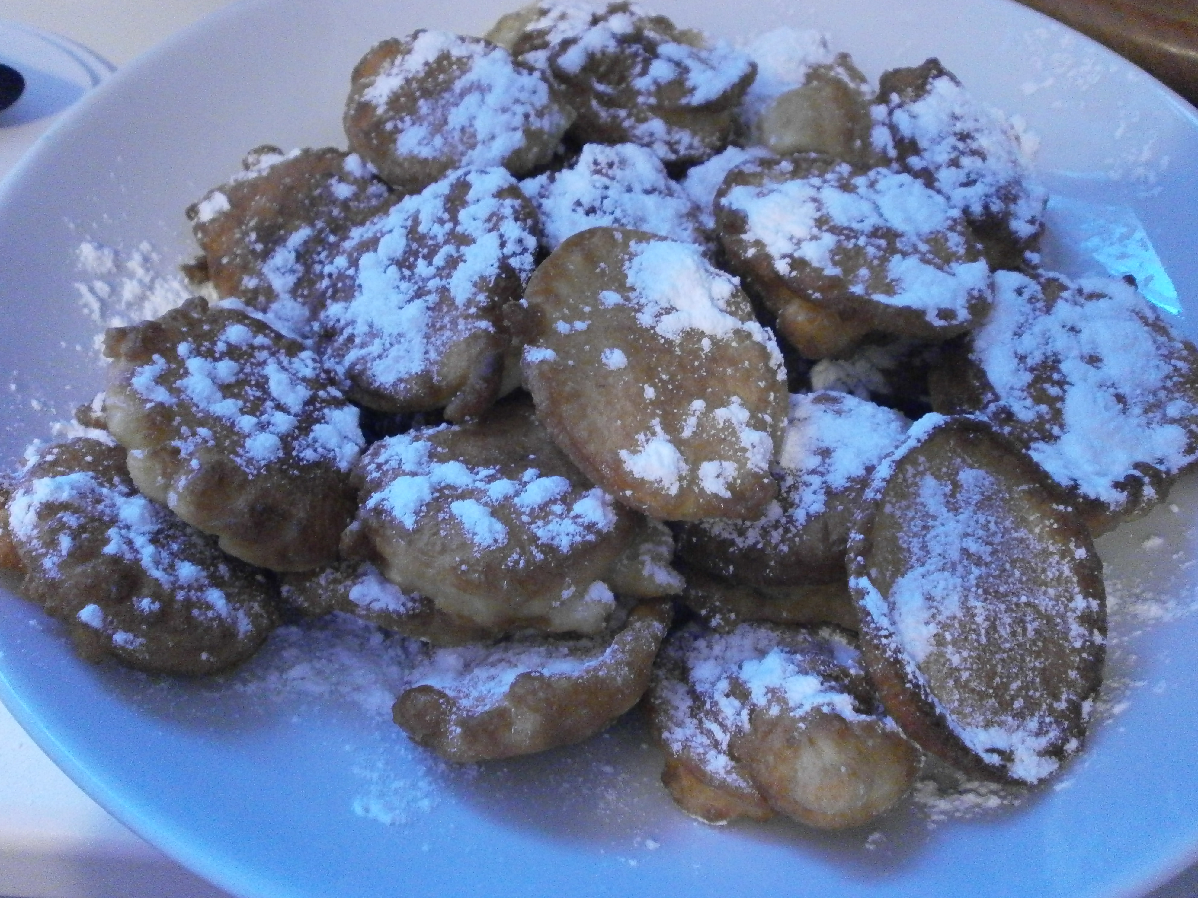 FRITTELLE GOLOSE