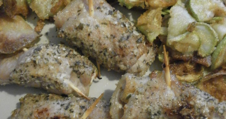 BOCCONCINI DI LONZA