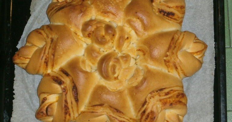 PANE A FIORE