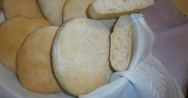 PANE ARABO