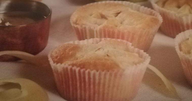 MUFFIN ALLE MELE