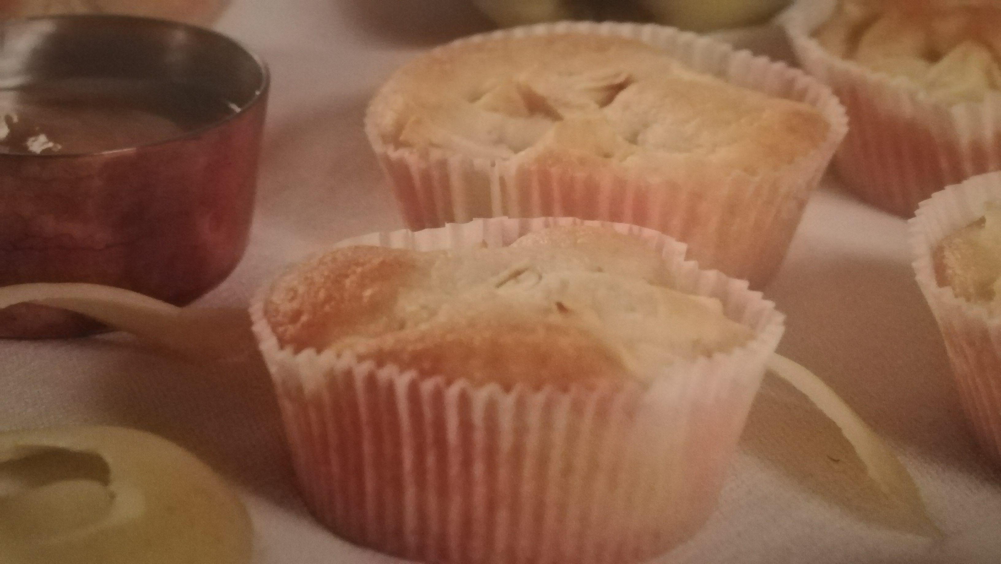 MUFFIN ALLE MELE