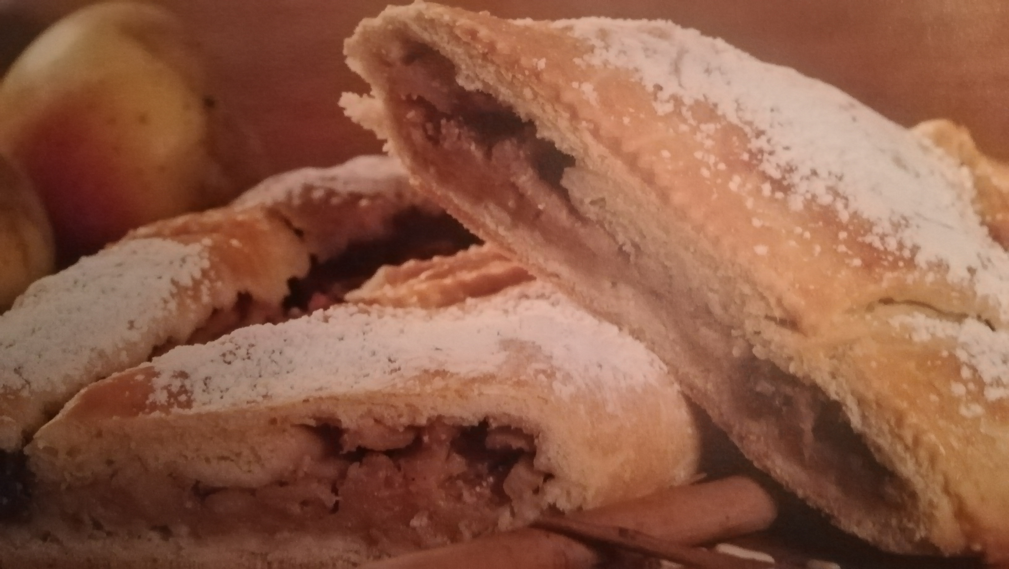 STRUDEL RENETTA