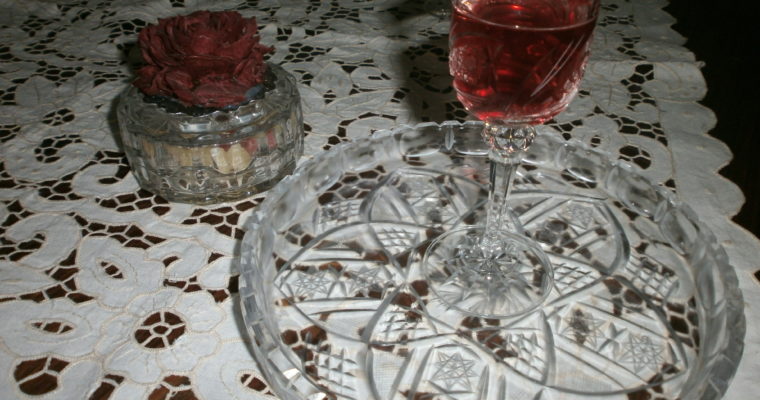 ROSOLIO DI ROSE ROSSE 2°