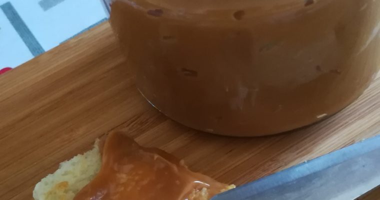CREMA MOU o DULCHE DE LECHE