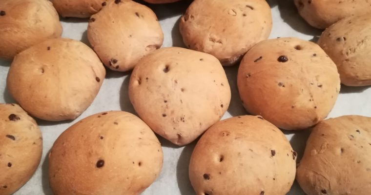 PANINI AL CIOCCOLATO