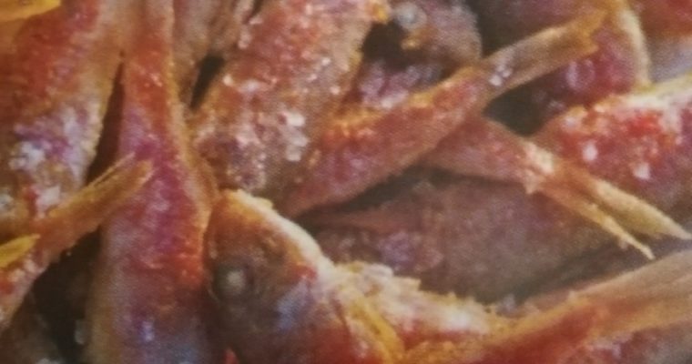 TRIGLIE FRITTE