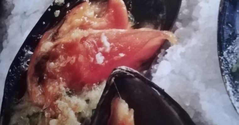 COZZE RIPIENE