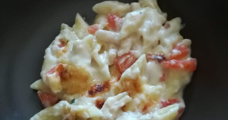 MEZZEPENNE AL FORNO