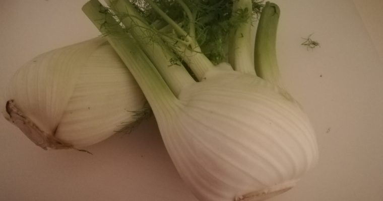 SALSA AL FINOCCHIO