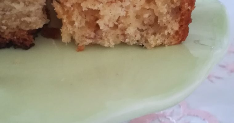 CAKE ALLA BANANA