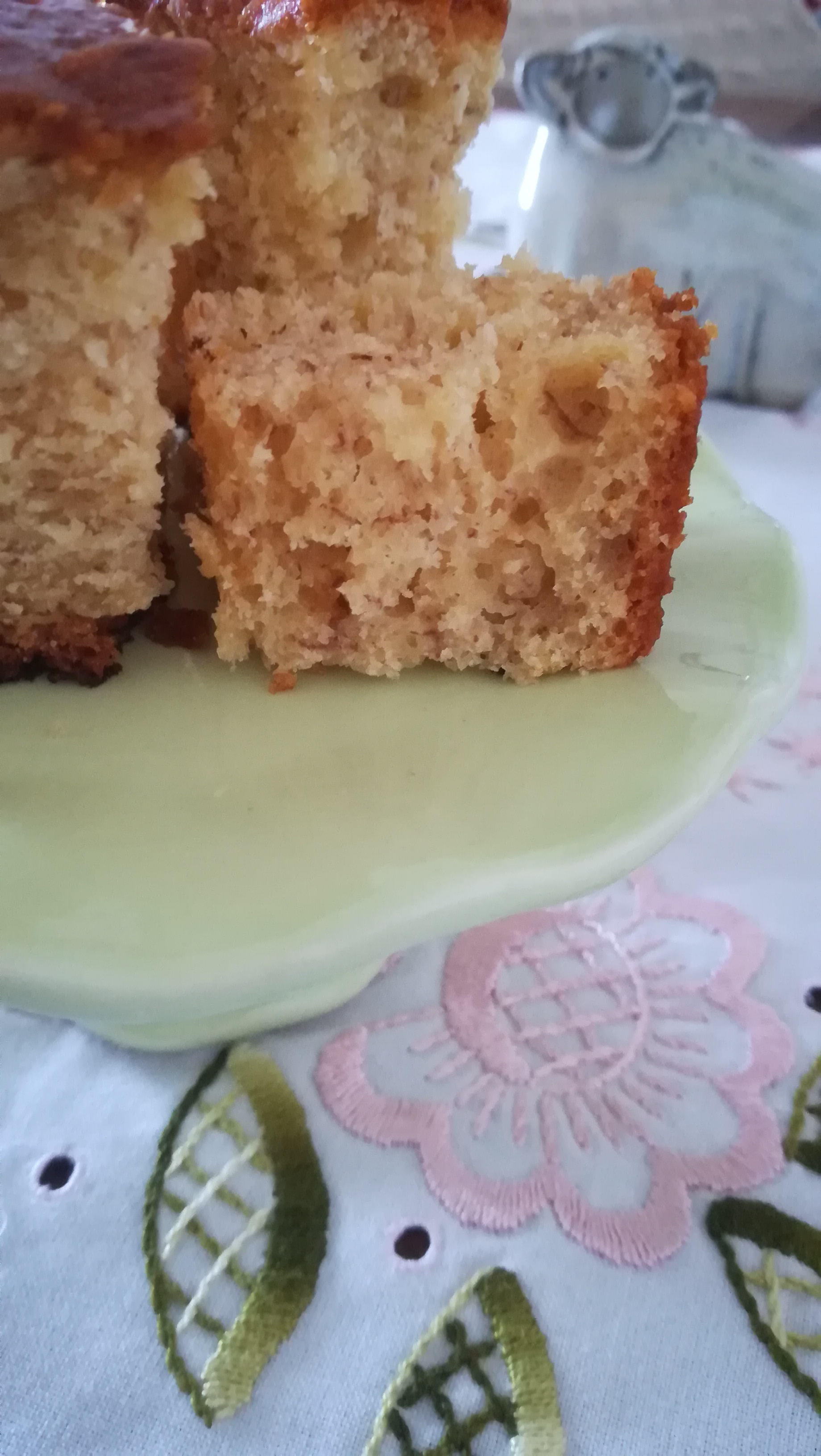 CAKE ALLA BANANA