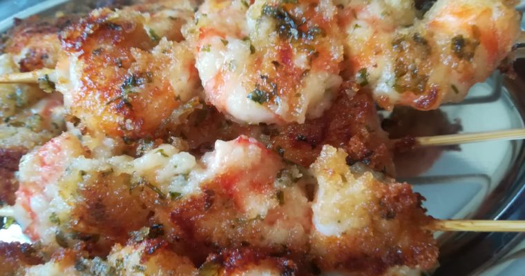 SPIEDINI DI MAZZANCOLLE