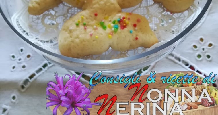 FROLLINI AL LIMONE