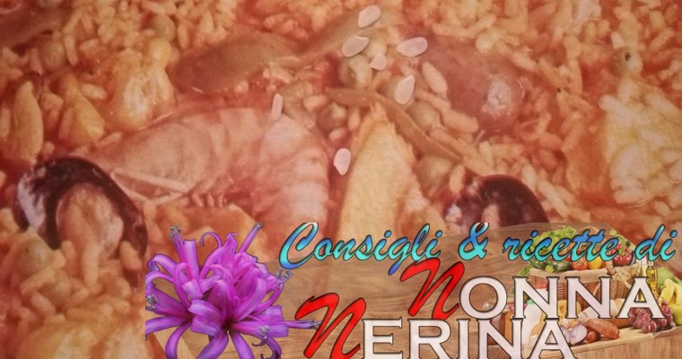 PAELLA ALLA VALENCIANA