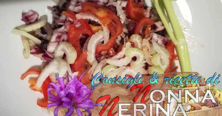 INSALATA TIEPIDA DI TACCHINO