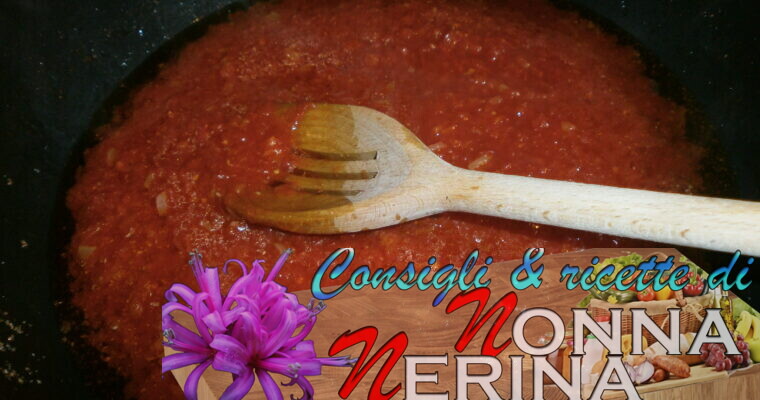 RAGU’ ALLA CALABRESE