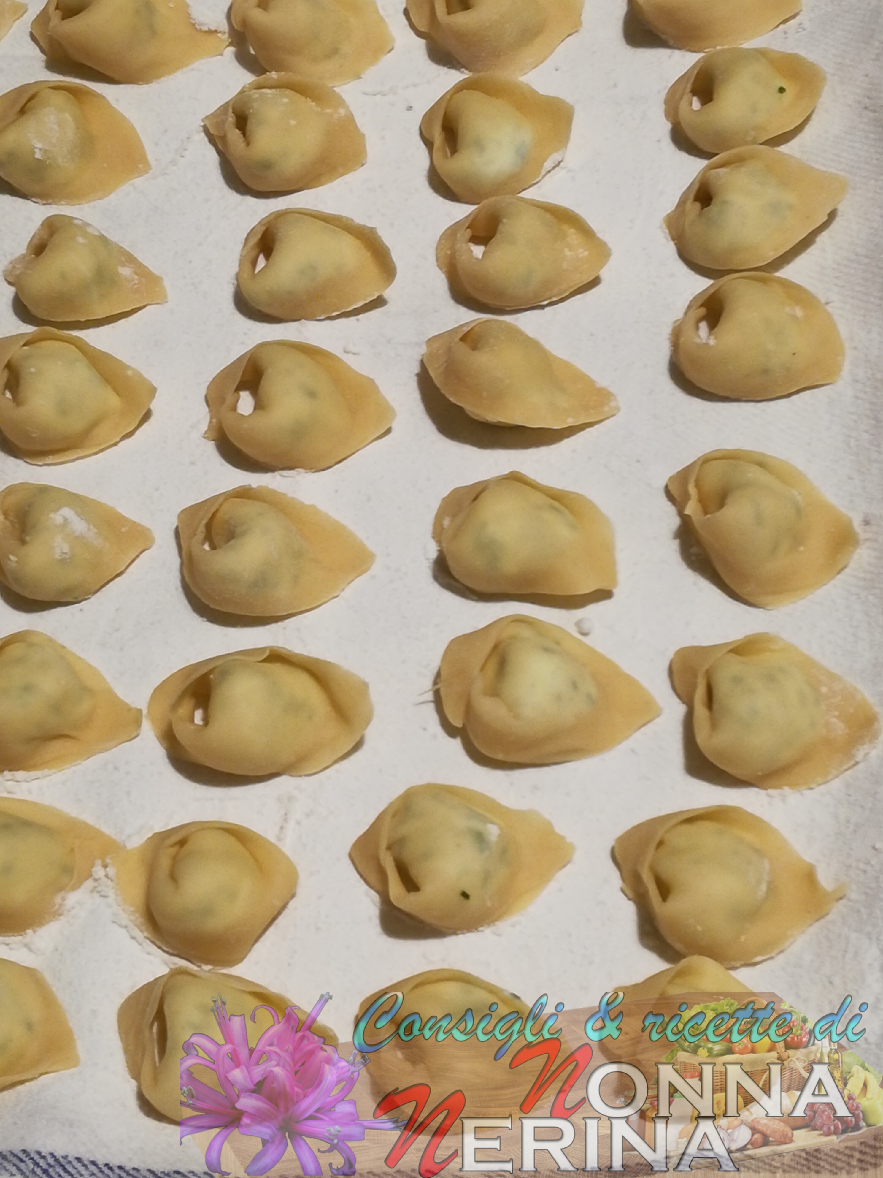 CAPPELLETTI DI CARNE N.2