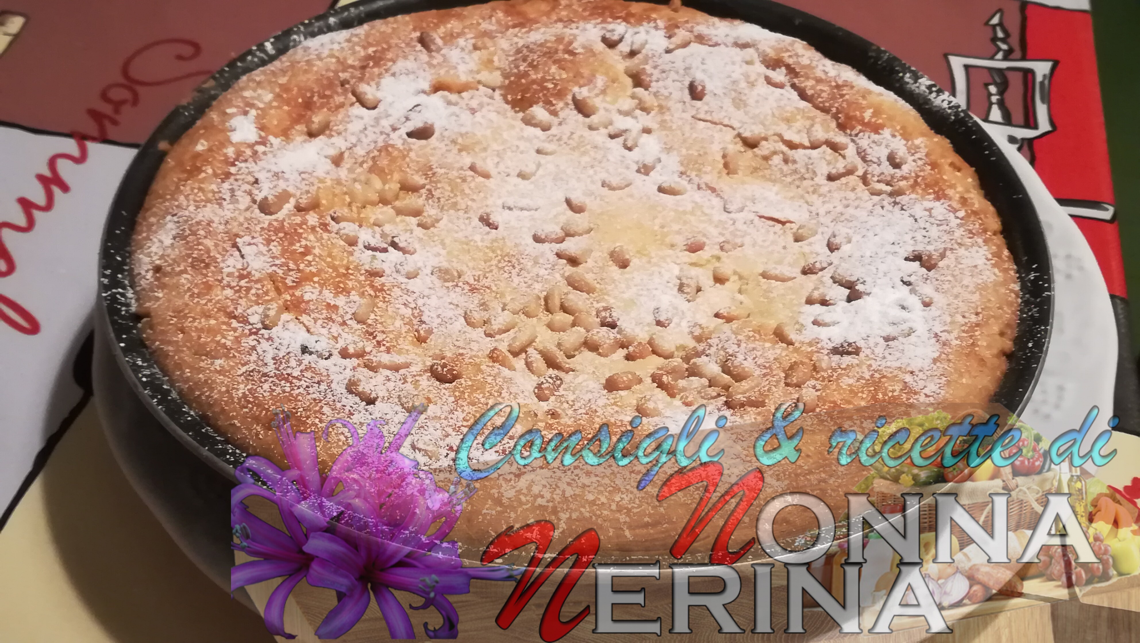 TORTA DELLA NONNA