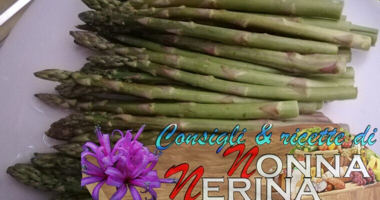 UOVA E ASPARAGI AL FORNO