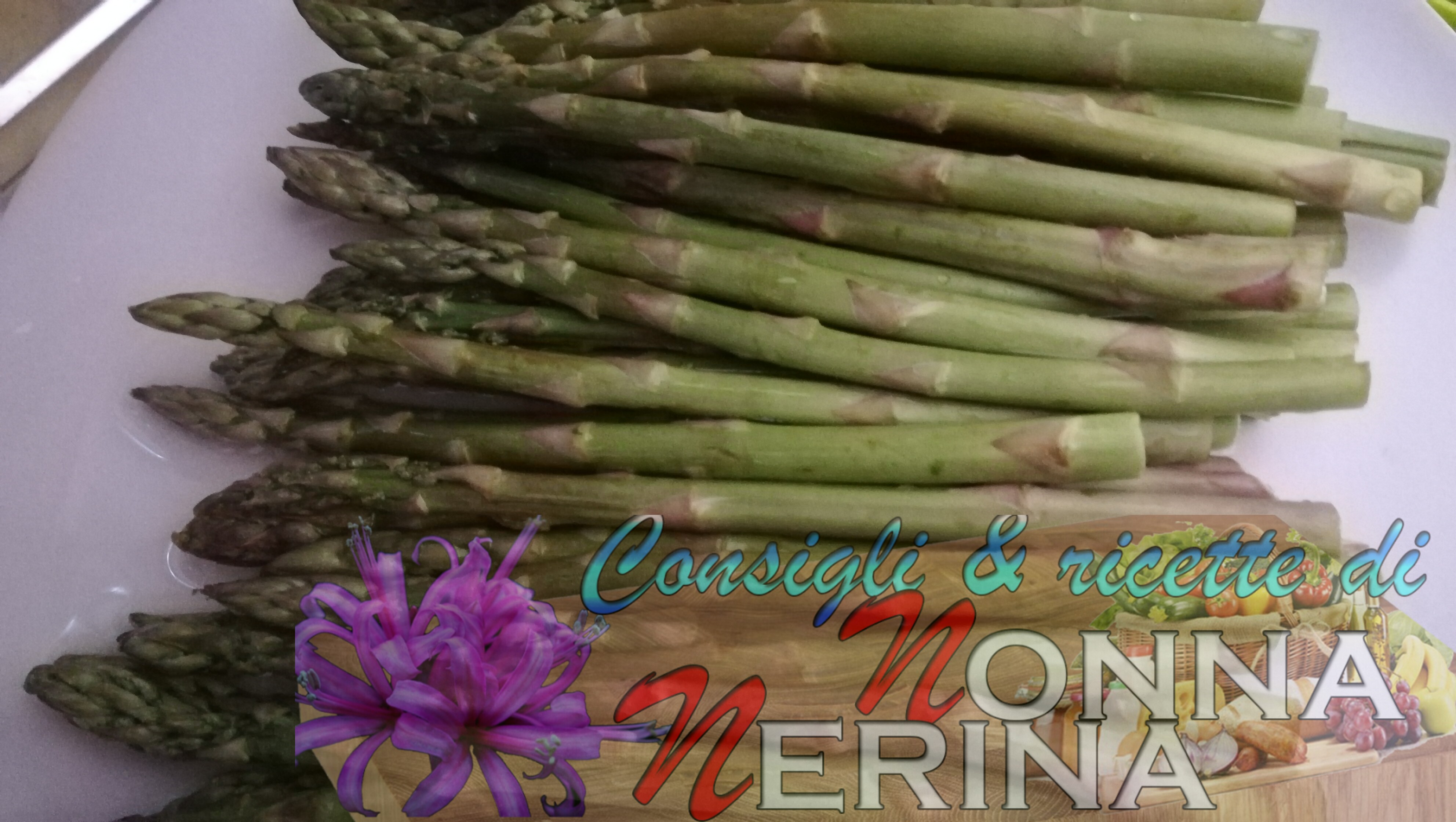 UOVA E ASPARAGI AL FORNO