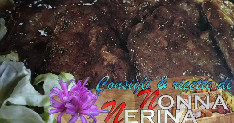 SCALOPPINE AL MARSALA