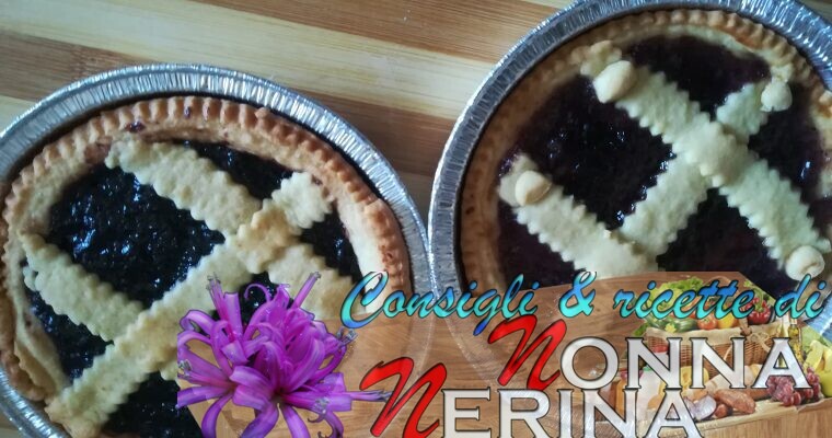 CROSTATINE ALLE MORE