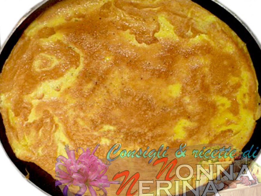 FRITTATA SOFFICE