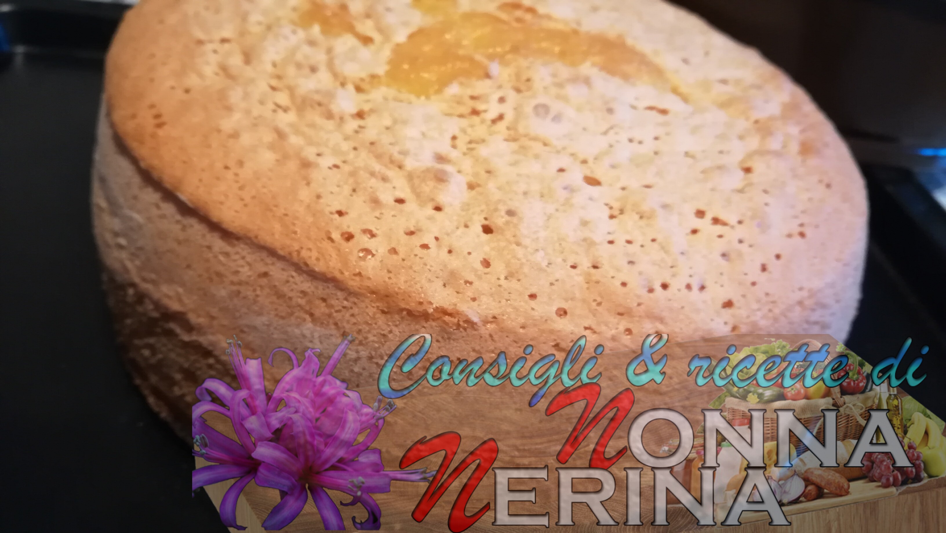 TORTA MADEIRA