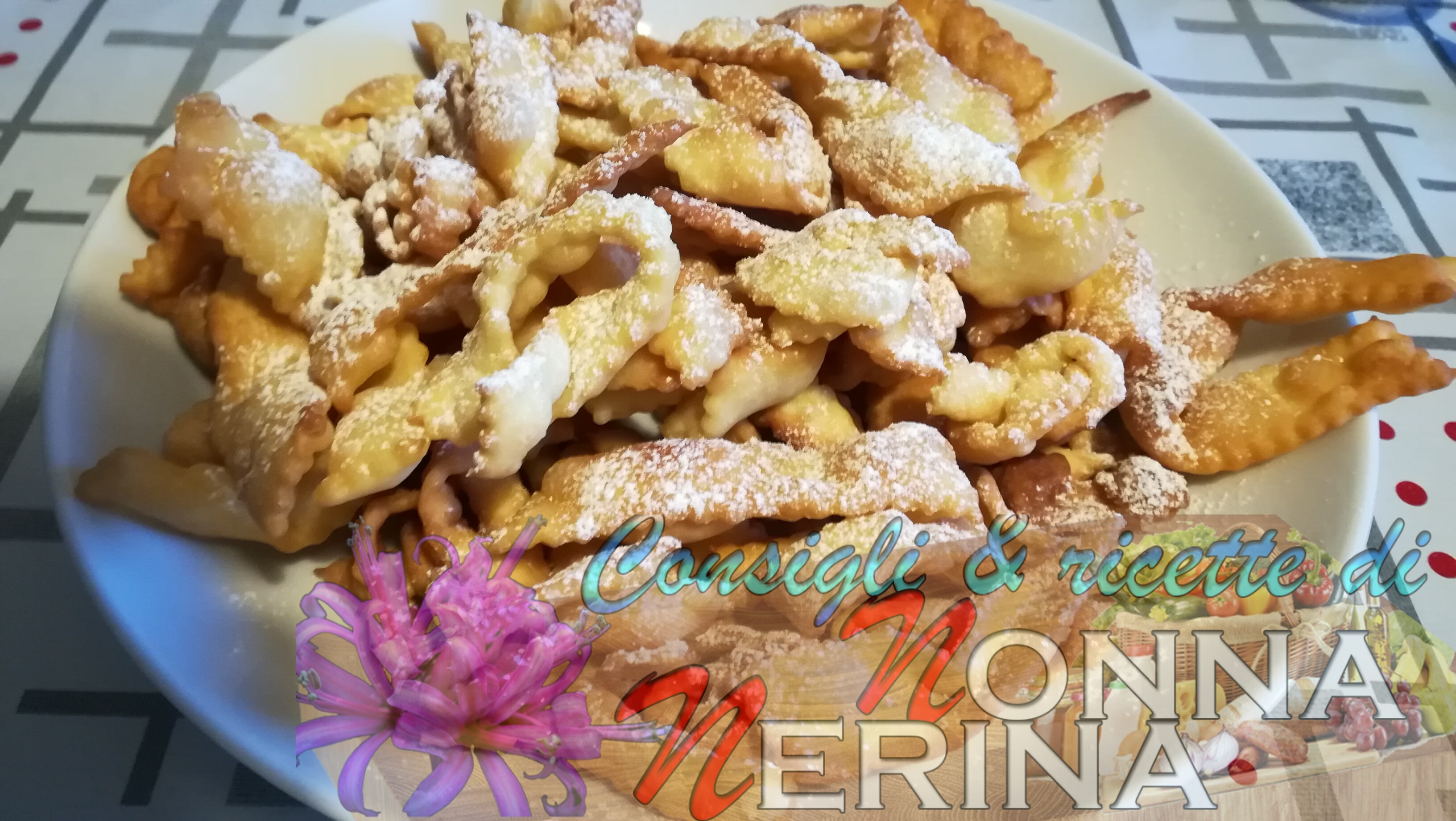 CHIACCHIERE DI SUORA