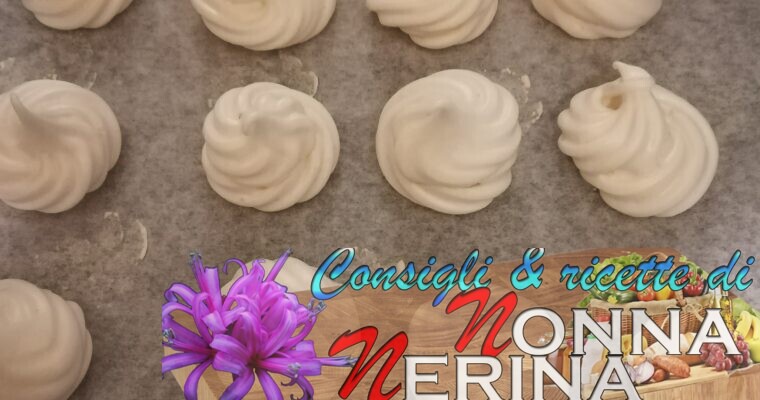 MERINGHE ALL’ITALIANA