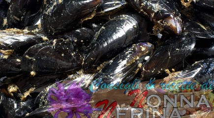 COZZE IMPANATE