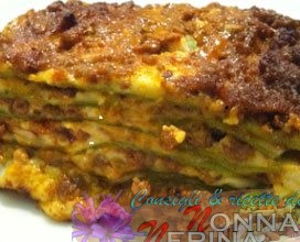 LASAGNE VERDI ALLA FERRARESE