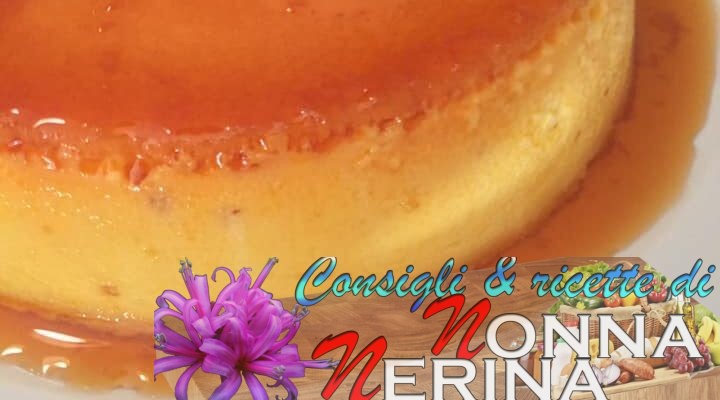 CREMA CATALANA CON PANNA
