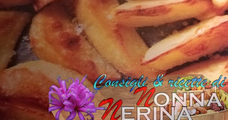 PATATINE AL FORNO PERFETTE