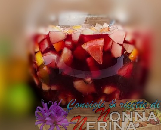 SANGRIA