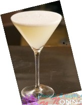 WHITE LADY COCKTAIL