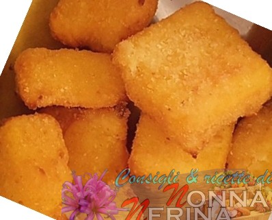 CREMA FRITTA